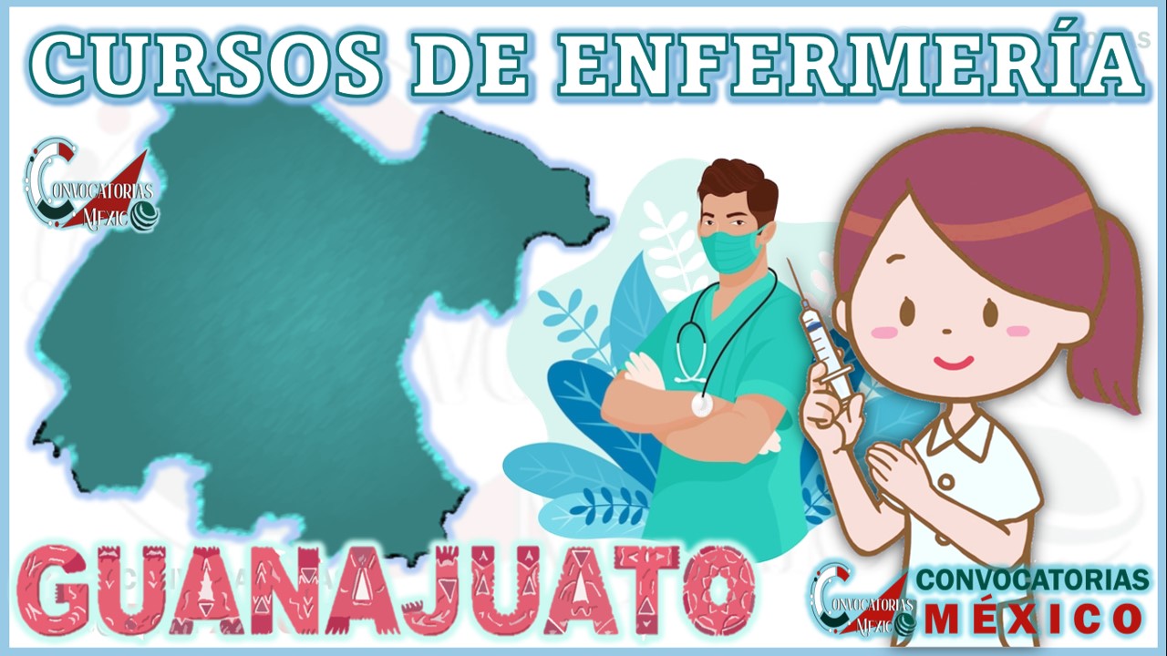 12 Cursos de Enfermería en Guanajuato