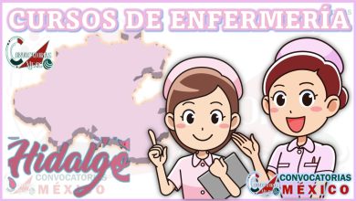 12 Cursos de enfermería en Hidalgo