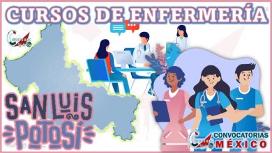 12 Cursos de Enfermería en San Luis Potosí
