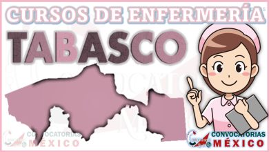 12 Cursos de Enfermería en Tabasco