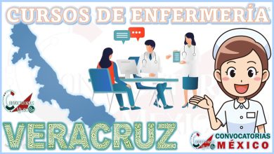12 Cursos de Enfermería en Veracruz