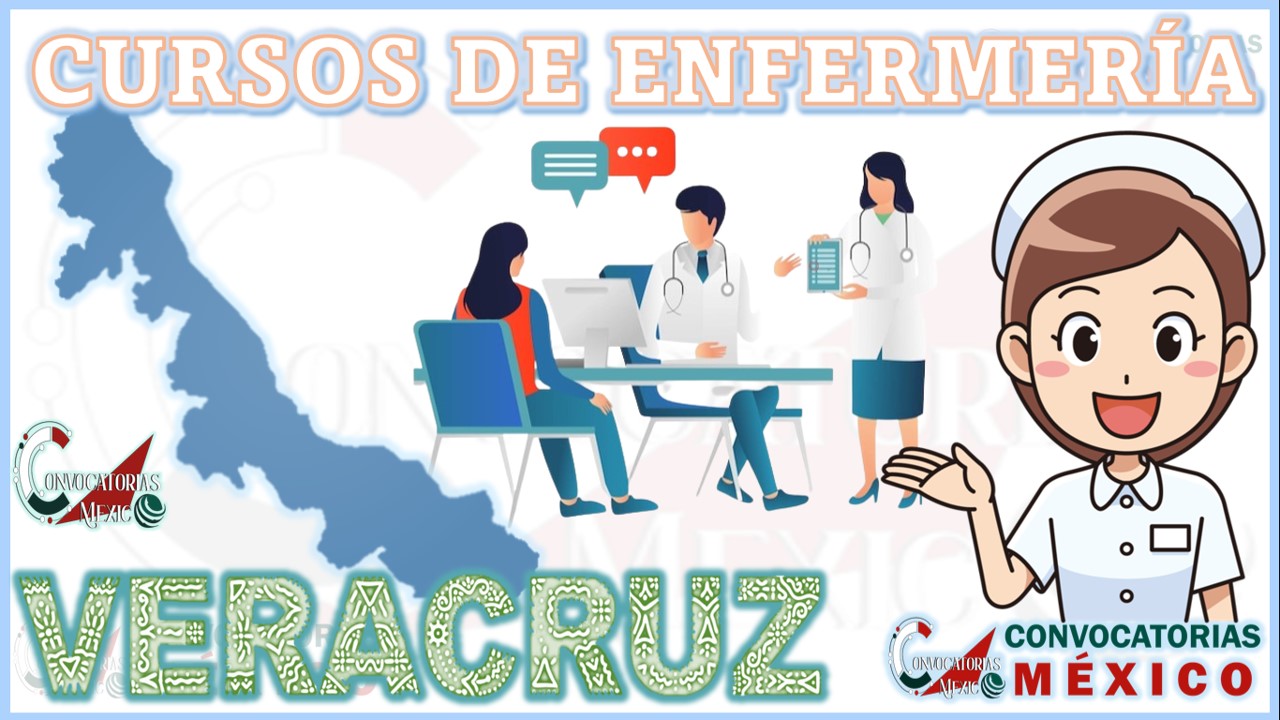 12 Cursos de Enfermería en Veracruz