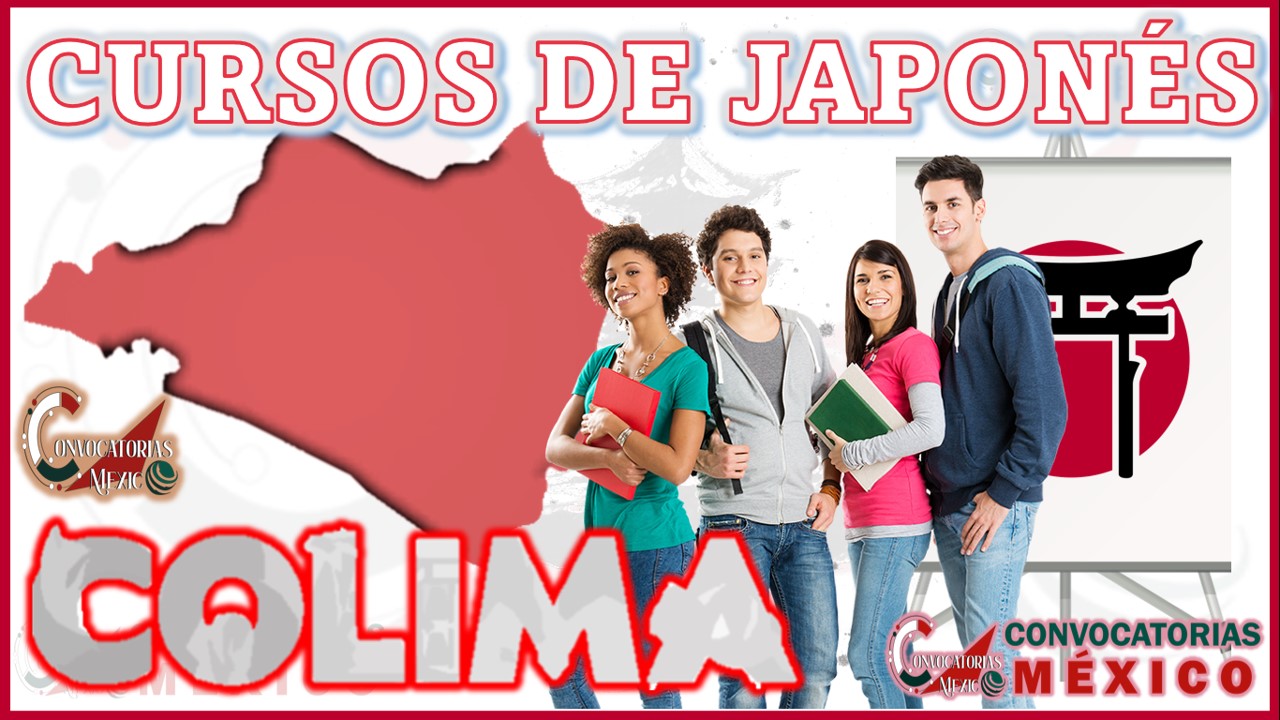 12 Cursos de Japonés en Colima