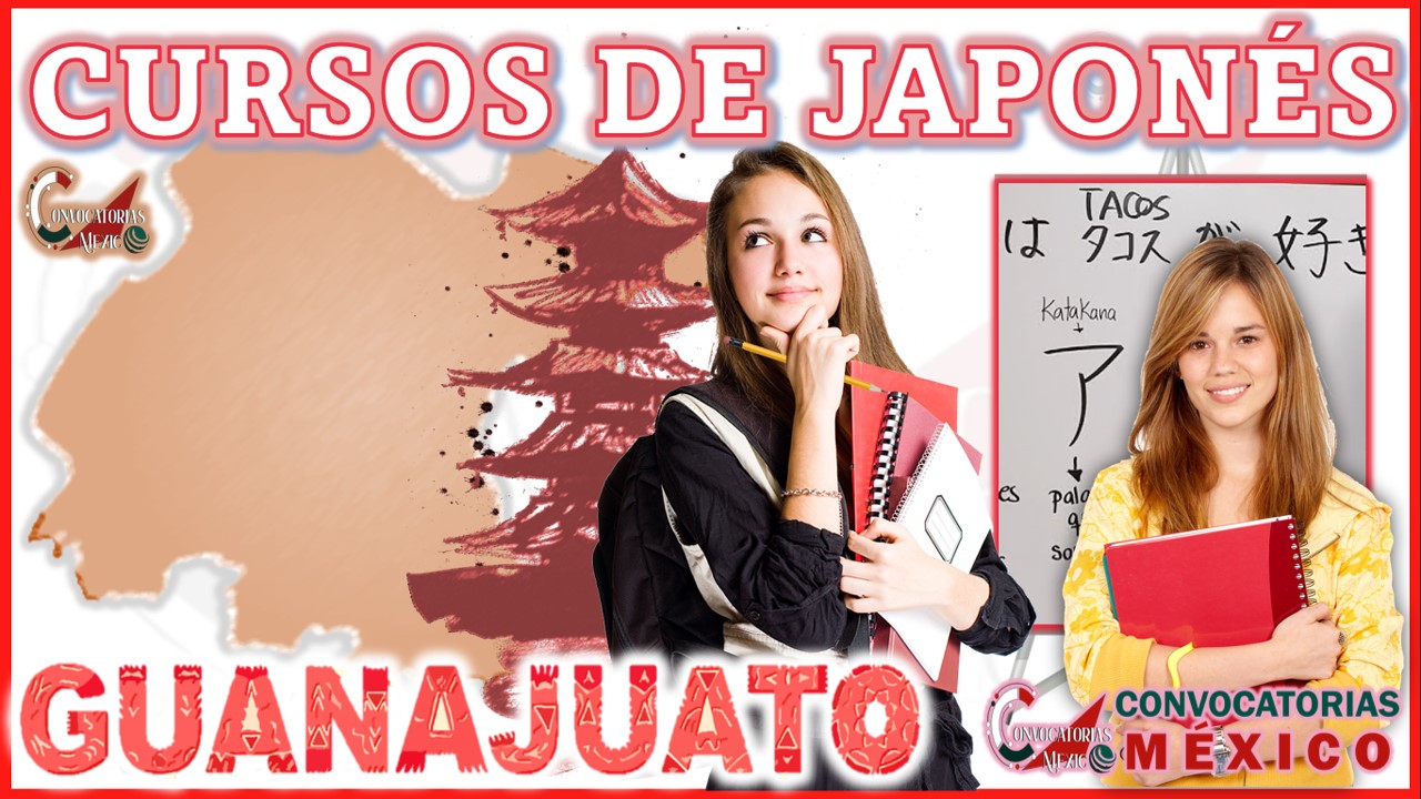 12 Cursos de Japonés en Guanajuato