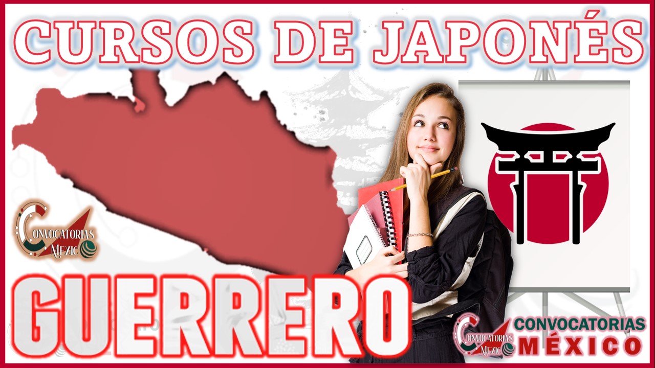 12 Cursos de Japonés en Guerrero