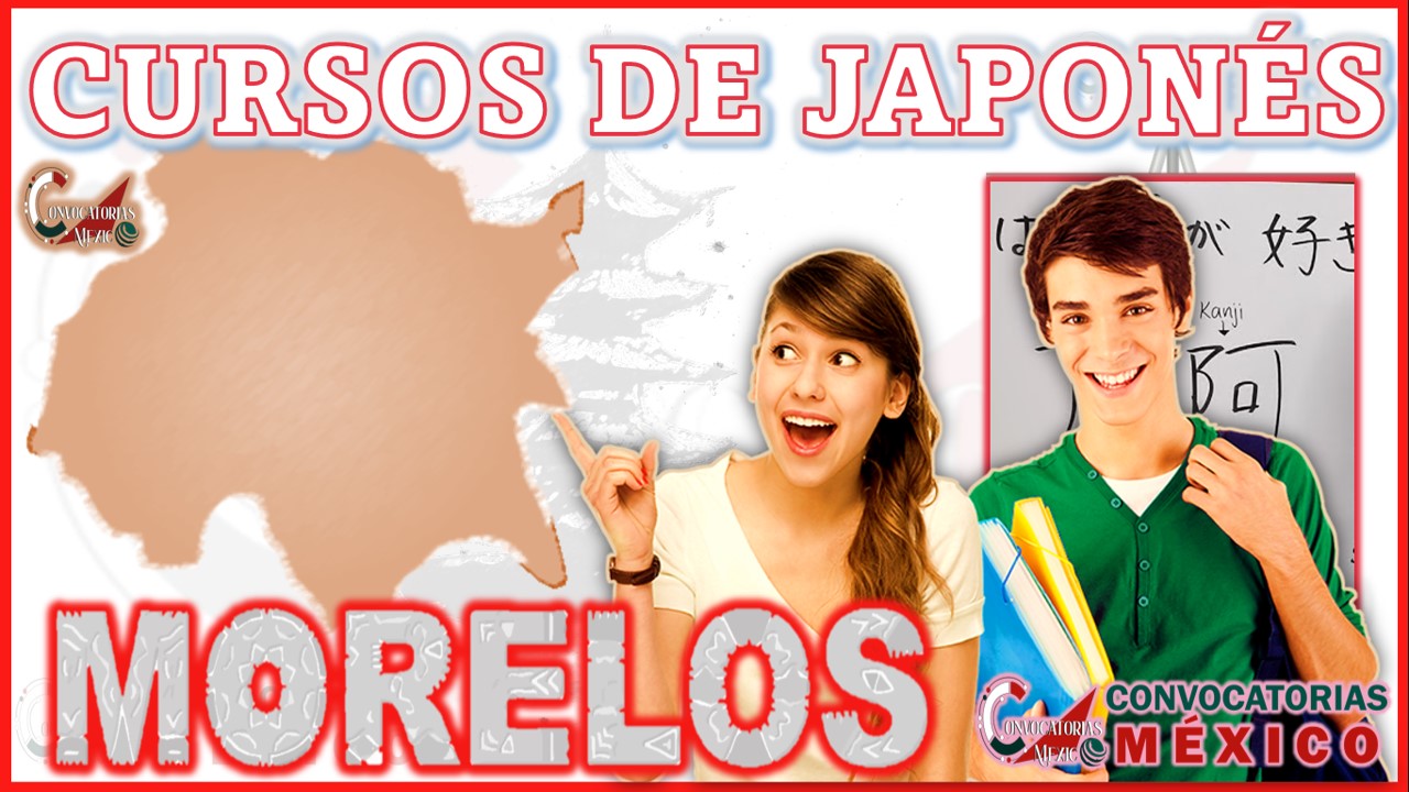 12 Cursos de Japonés en Morelos