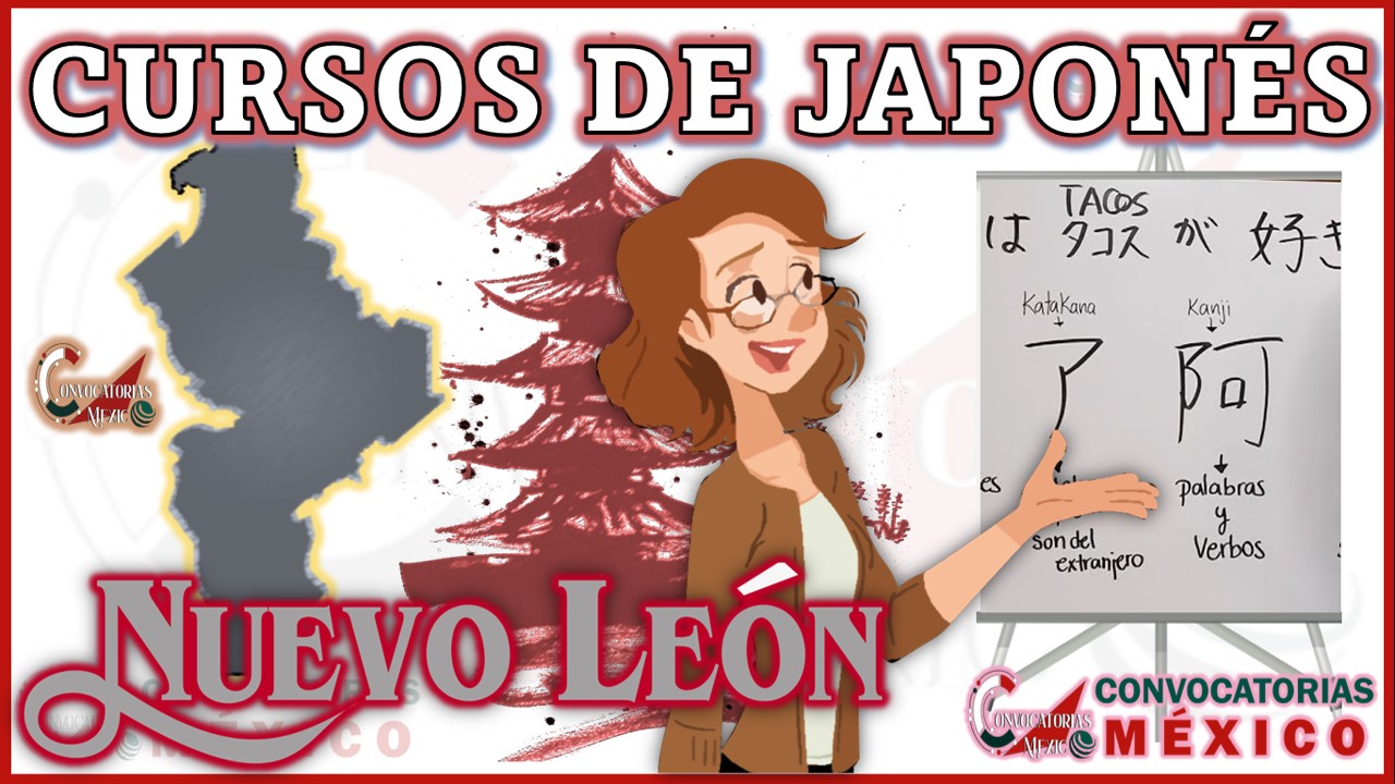12 Cursos de Japonés en Nuevo León
