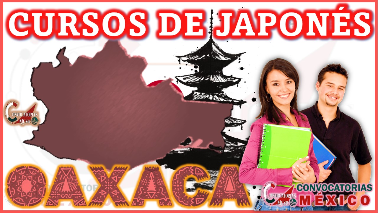 12 Cursos de Japonés en Oaxaca