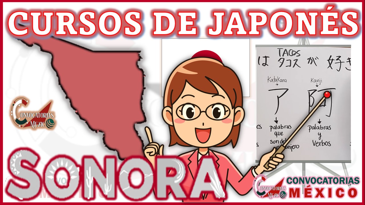 12 Cursos de Japonés en Sonora12 Cursos de Japonés en Sonora