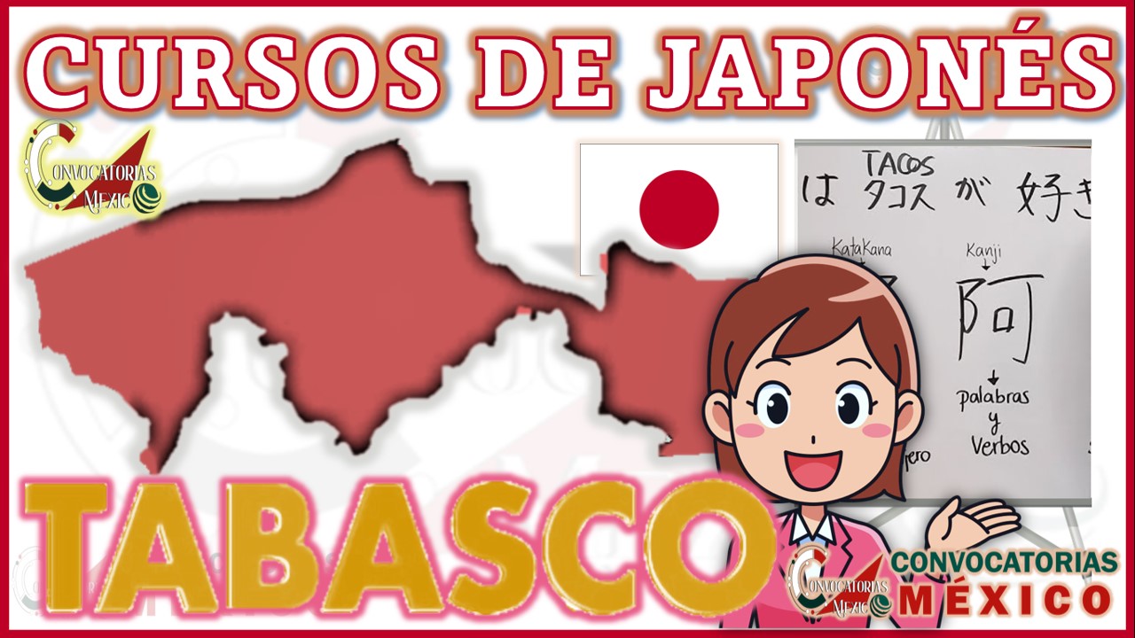 12 Cursos de Japonés en Tabasco
