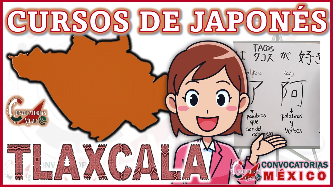 12 Cursos de Japonés en Tlaxcala