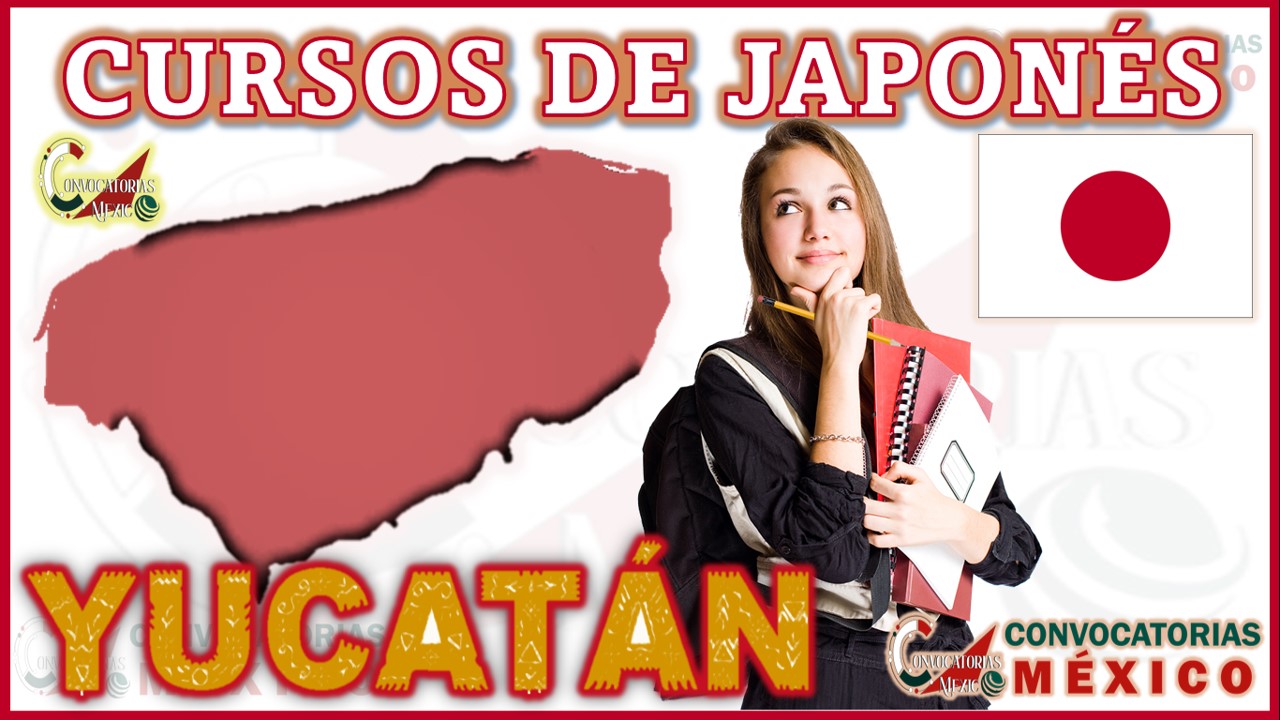 12 Cursos de Japonés en Yucatán