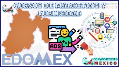 12 Cursos de Marketing y Publicidad en el Estado de México