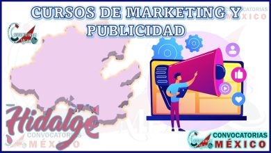 12 Cursos de Marketing y Publicidad en Hidalgo