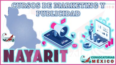 12 Cursos de Marketing y Publicidad en Nayarit