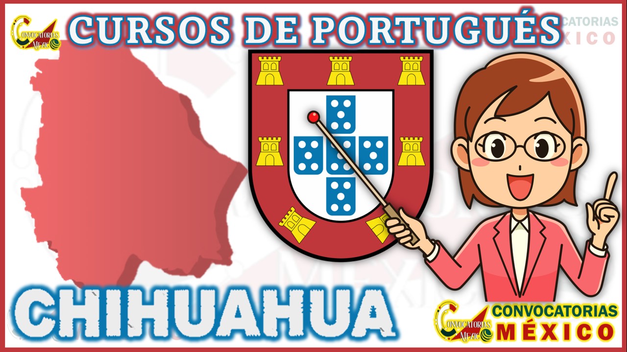 12 Cursos de Portugués en Chihuahua
