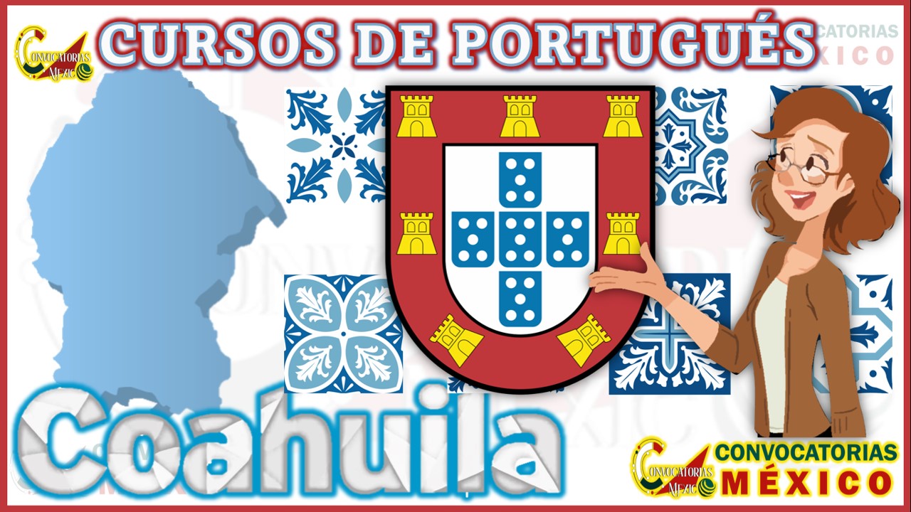 12 Cursos de Portugués en Coahuila