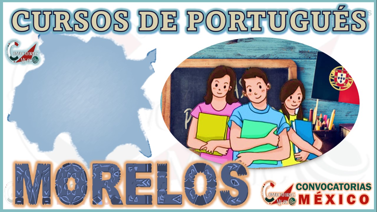 12 Cursos de Portugués en Morelos