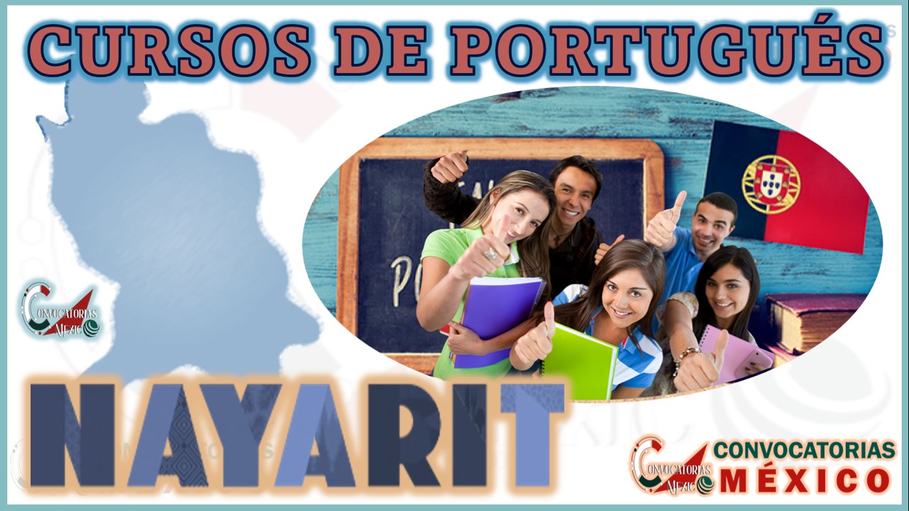 12 Cursos de Portugués en Nayarit
