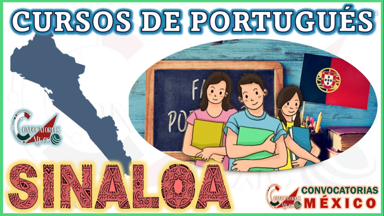 12 Cursos de Portugués en Sinaloa
