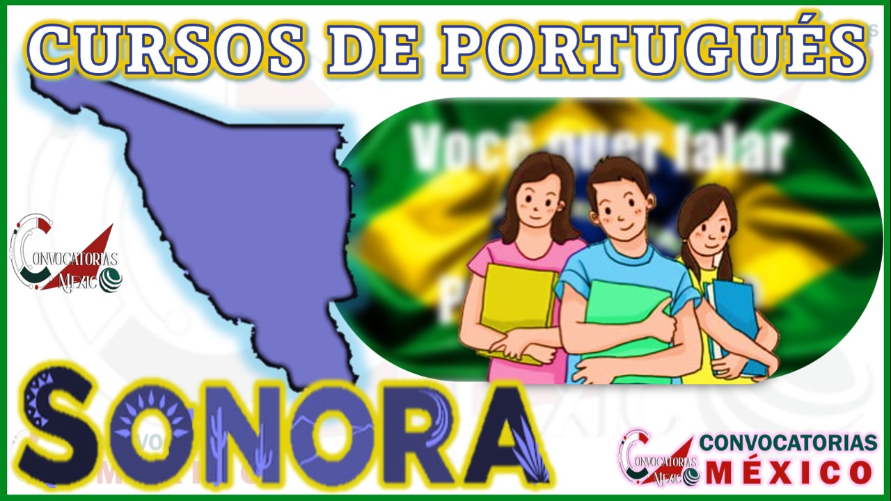 12 Cursos de Portugués en Sonora