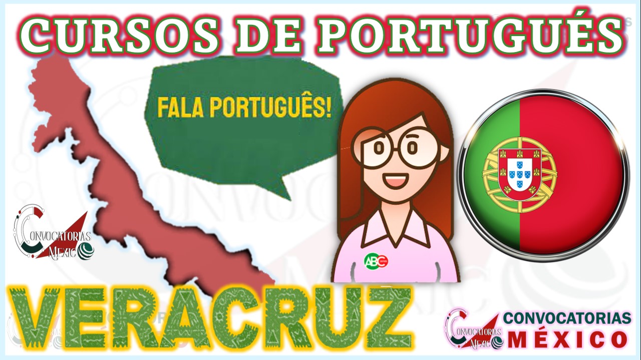 12 Cursos de Portugués en Veracruz