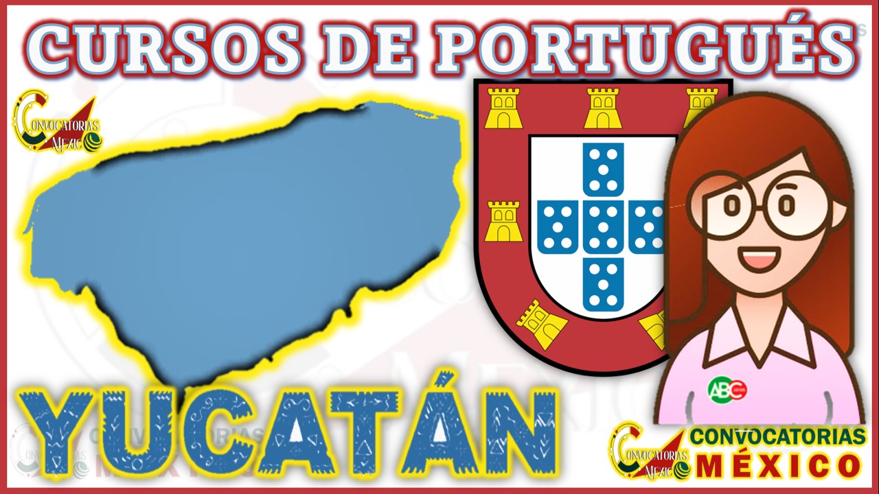 12 Cursos de Portugués en Yucatán
