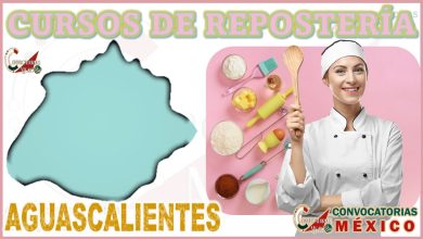 12 Cursos de Repostería en Aguascalientes