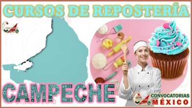 12 Cursos de Repostería en Campeche