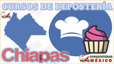 12 Cursos de Repostería en Chiapas