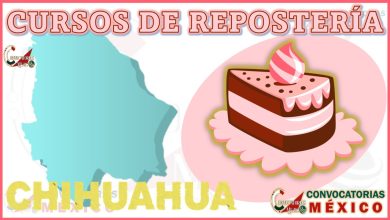 12 Cursos de Repostería en Chihuahua