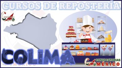 12 Cursos de Repostería en Colima