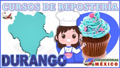 12 Cursos de Repostería en Durango