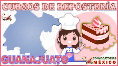 12 Cursos de Repostería en Guanajuato