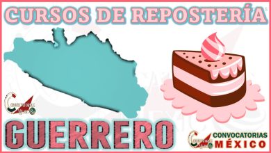 12 Cursos de Repostería en Guerrero