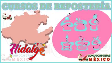12 Cursos de Repostería en Hidalgo