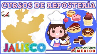 12 Cursos de Repostería en Jalisco