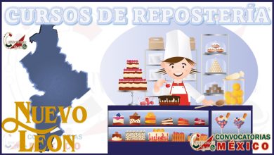 12 Cursos de Repostería en Nuevo León