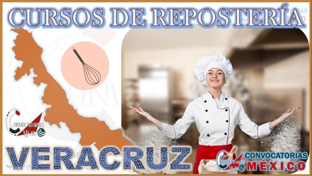 12 Cursos de Repostería en Veracruz (2026): Mejores Escuelas, Precios y Validez Oficial 12 12 Cursos de Repostería en Veracruz