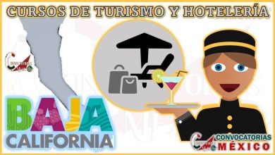12 Cursos de Turismo y Hotelería en Baja California