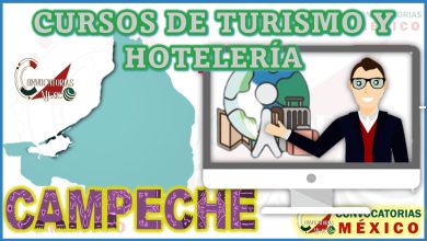 12 Cursos de Turismo y Hotelería en Campeche