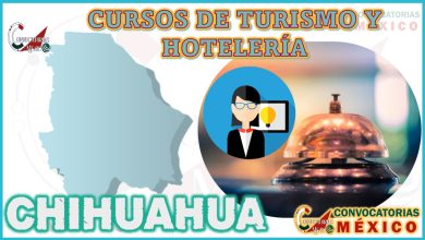 12 Cursos de Turismo y Hotelería en Chihuahua