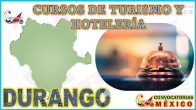 12 Cursos de Turismo y Hotelería en Durango