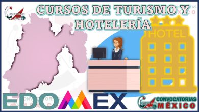 12 Cursos de Turismo y Hotelería en Estado de México