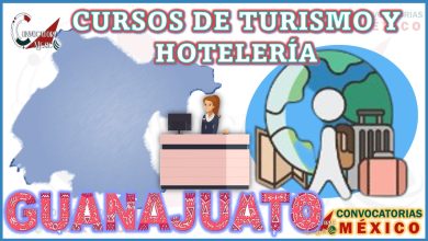 12 Cursos de Turismo y Hotelería en Guanajuato