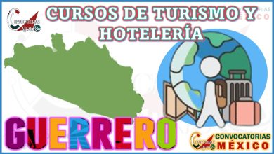 12 Cursos de Turismo y Hotelería en Guerrero