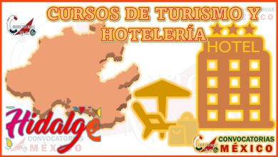 12 Cursos de Turismo y Hotelería en Hidalgo