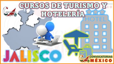 12 Cursos de Turismo y Hotelería en Jalisco