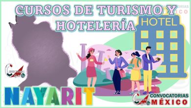 12 Cursos de Turismo y Hotelería en Nayarit
