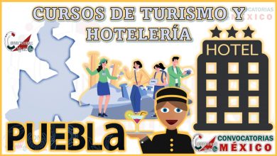 12 Cursos de Turismo y Hotelería en Puebla
